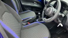 Toyota Aygo X 1.0 VVT-i Edge 5dr Petrol Hatchback